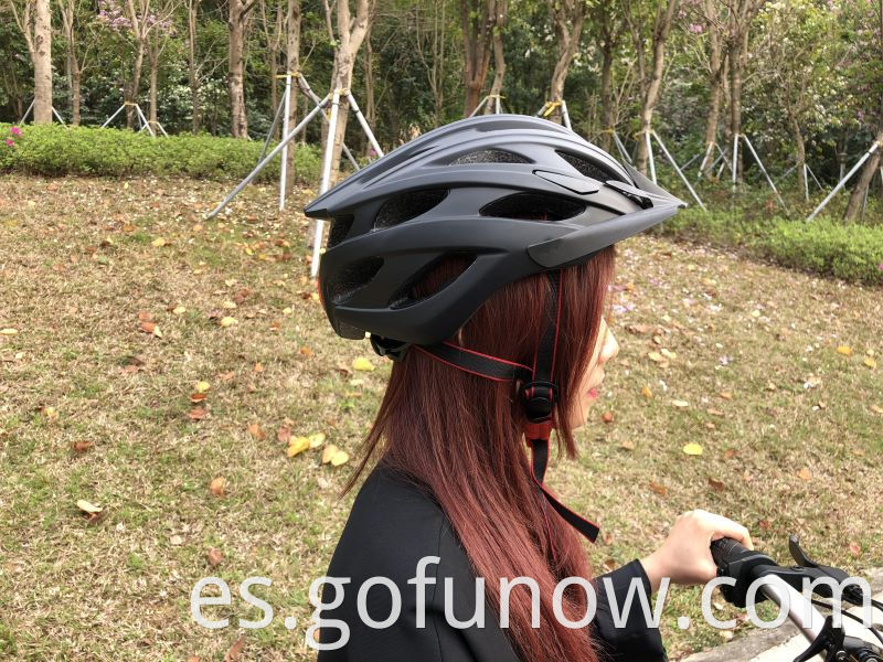 Scooter eléctrico de casco de cabeceo de advertencia LED inteligente y otros accesorios para bicicletas o motocicletas G-FUN G-FUN